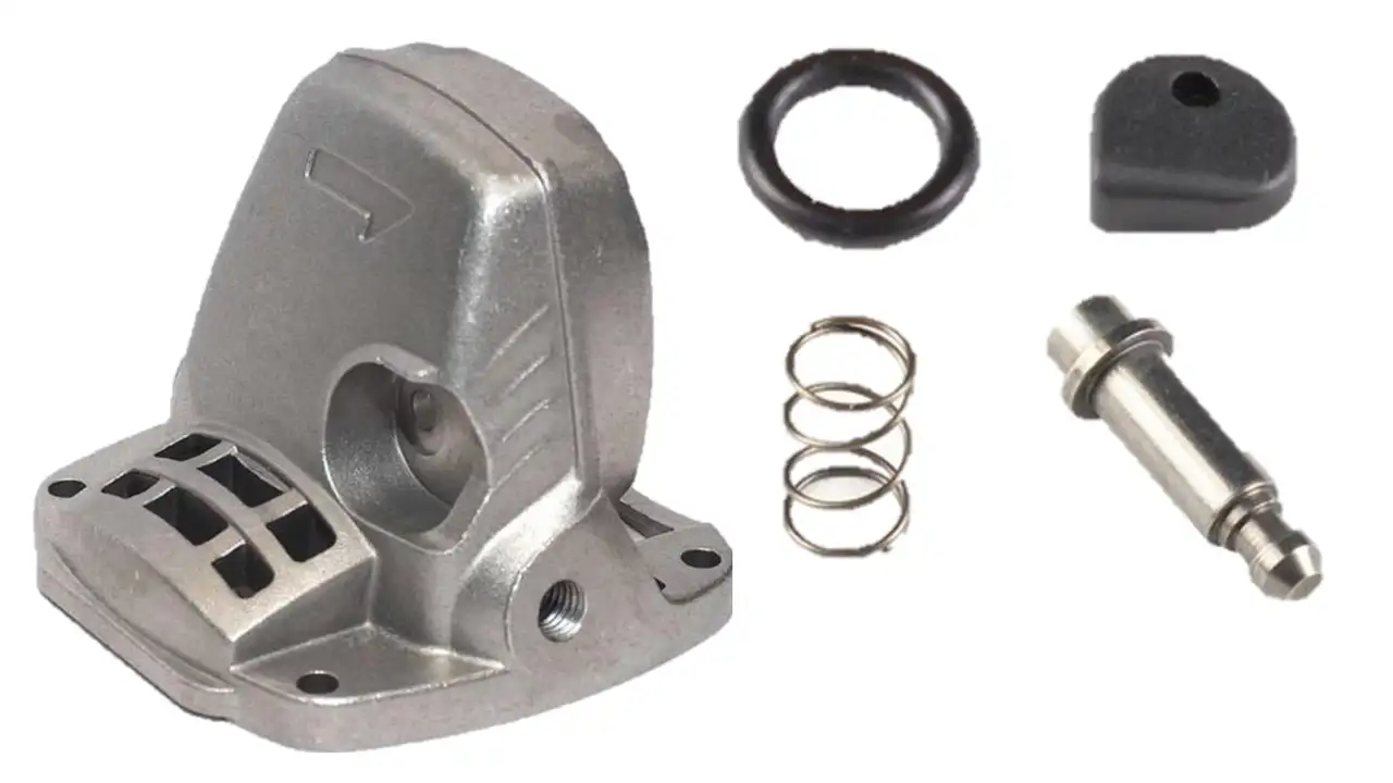 MAKITA OBUDOWA PZREKŁĄDNI SZLIFIERKA 9554 9555 9557 9558