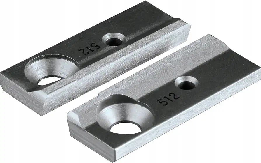 MAKITA ZESTAW NOŻY NOŻYCE DO BLACHY JS1670 JS1000