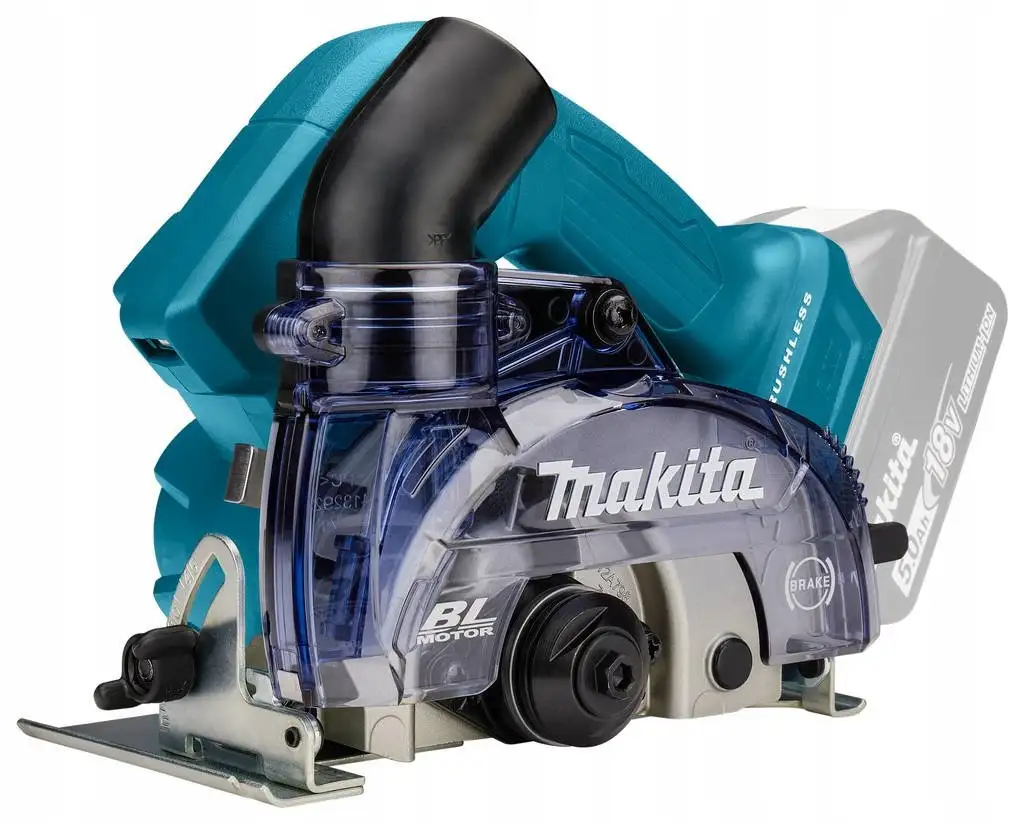 MAKITA PRZECINARKA AKUM DO PŁYTEK GLAZURY DCC500 — 2