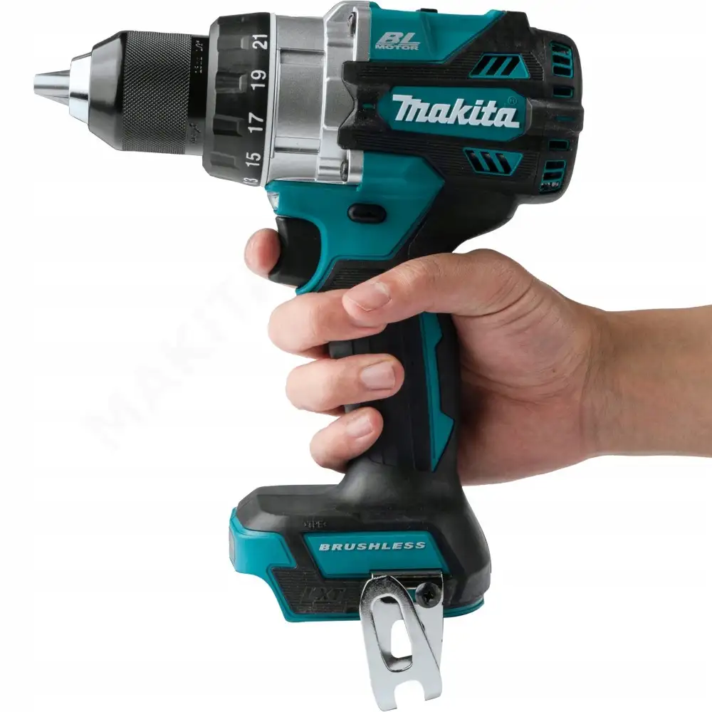 Wiertarko-wkrętarka udarowa Makita DHP486Z UDAR — 3