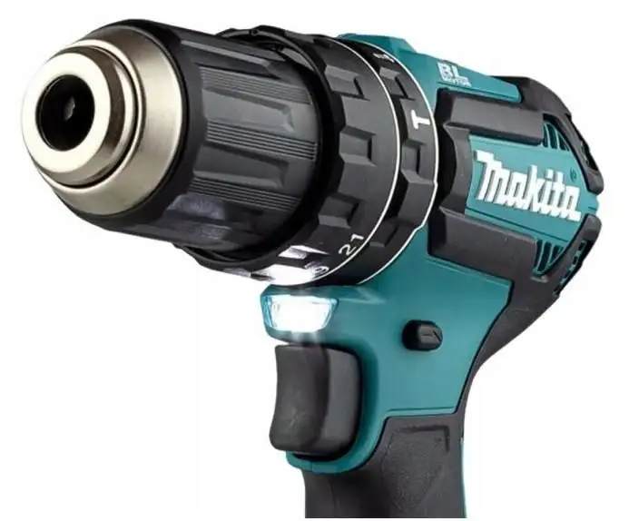 MAKITA WIERTARKO WKRĘTARKA UDAR DHP485Z 18V AKUMULATOROWA — 3