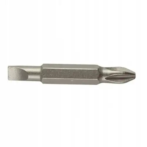 MAKITA KOŃCÓWKA PODWÓJNA 45 MM 784637-8 PH2 PŁASKA