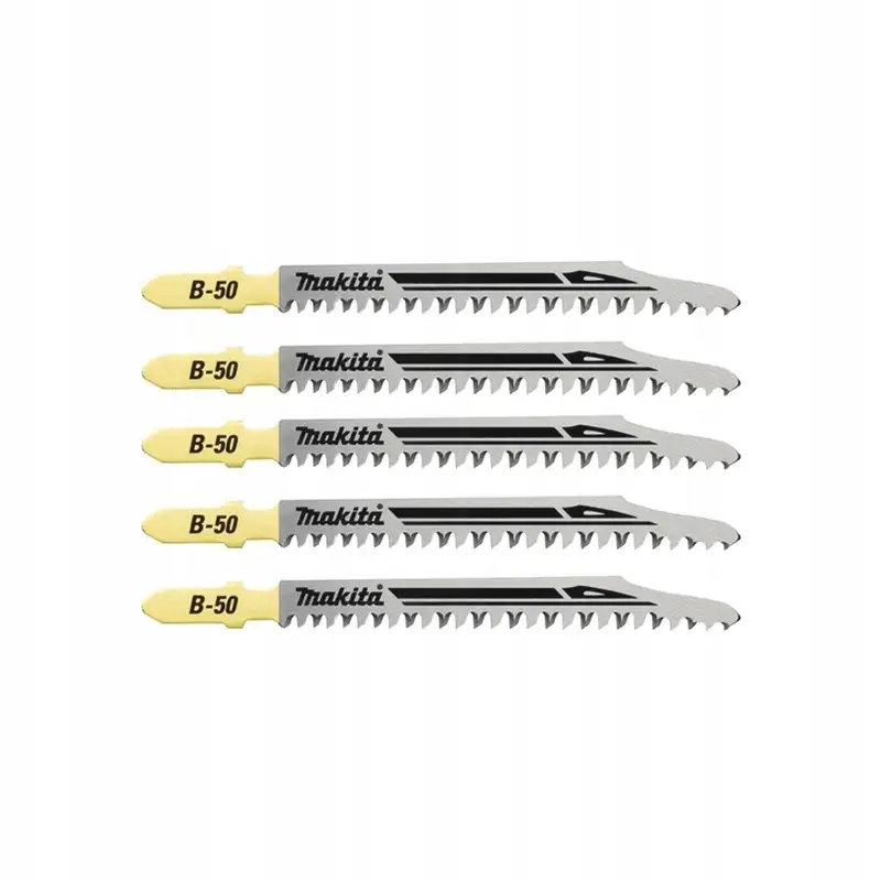 MAKITA BRZESZCZOTY B-50 B-06460 DREWNO 5SZT