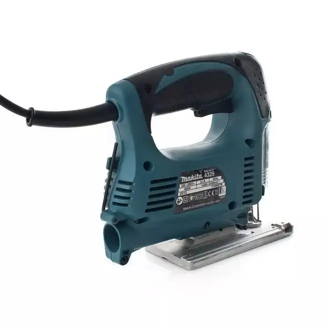MAKITA WYRZYNARKA 4329 ELEKTRYCZNA+BRZESZCZOT 450W — 2