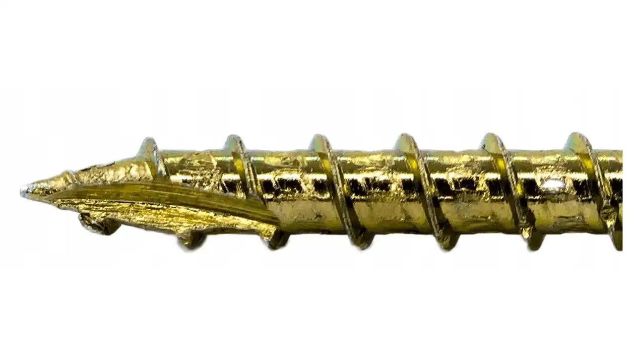 WKRĘTY CIESIELSKIE DO DREWNA TALERZOWE 8x240 TORX — 3