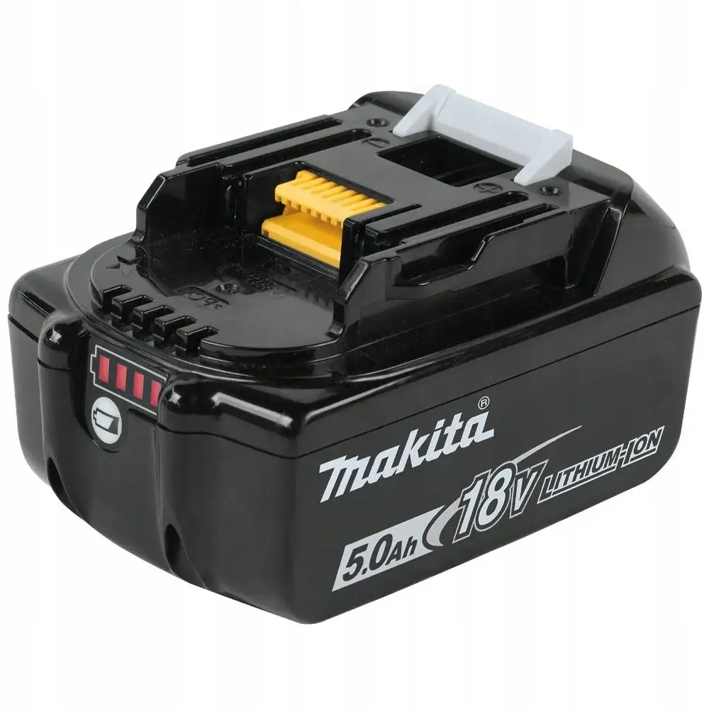 makita akumulator 5 Ah BL1850B 18V Li-ion oryginał