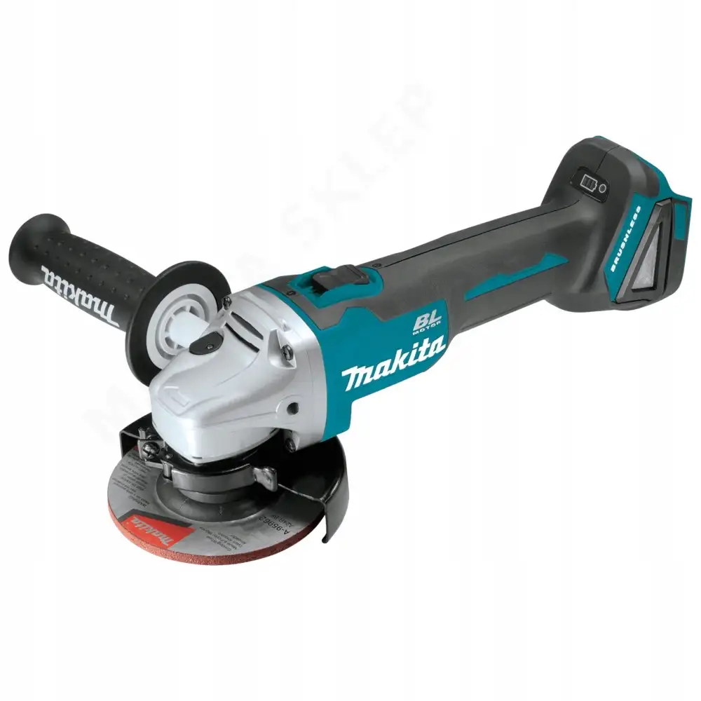 MAKITA ZESTAW NARZĘDZI COMBO 9SZT 5x BATERII 5AH — 8