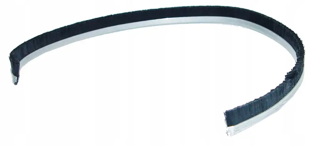 MAKITA DUŻA SZCZOTKA OSŁONY Z ODSYSANIEM 125 115mm