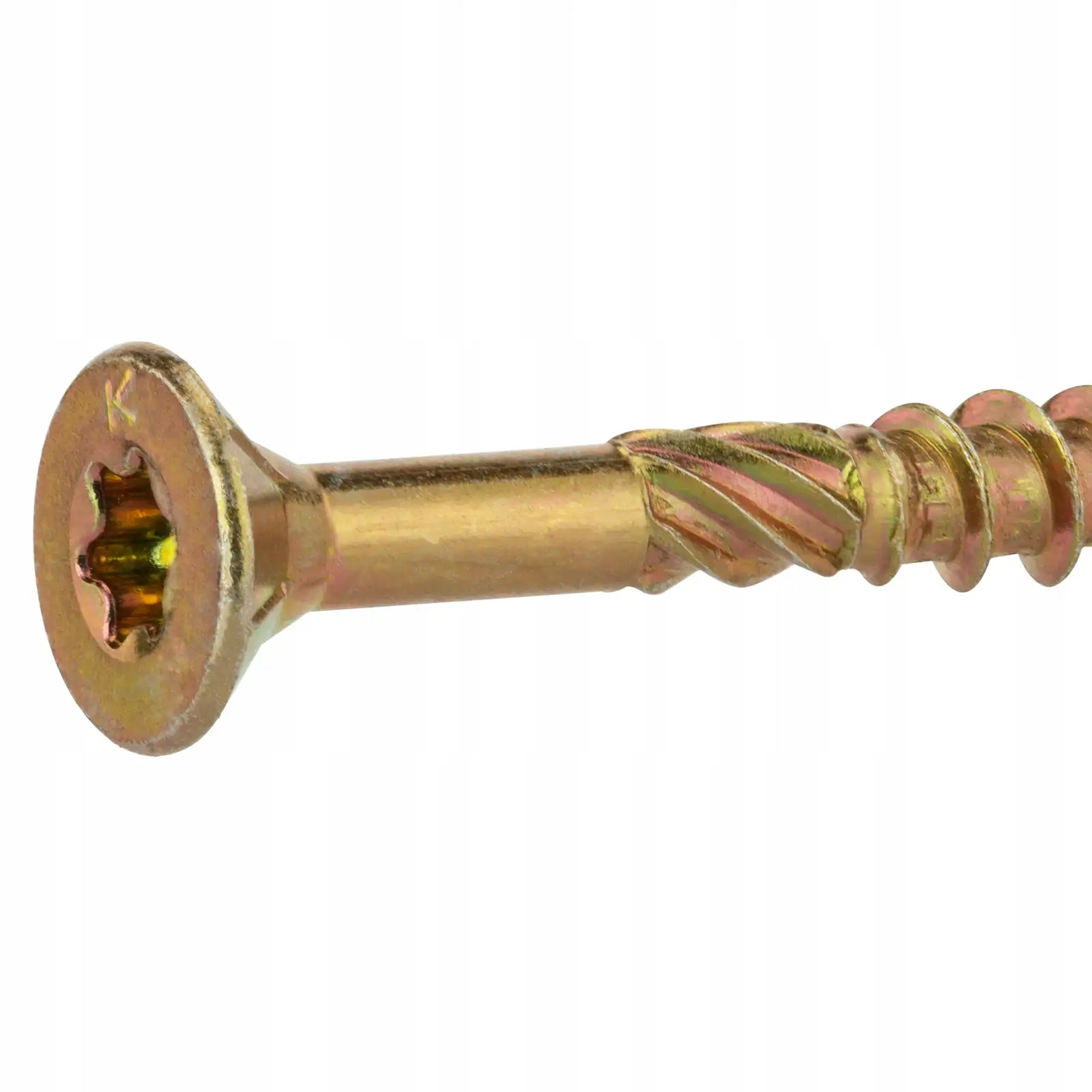 WKRĘTY CIESIELSKIE DO DREWNA 4x45 TORX 300szt — 3