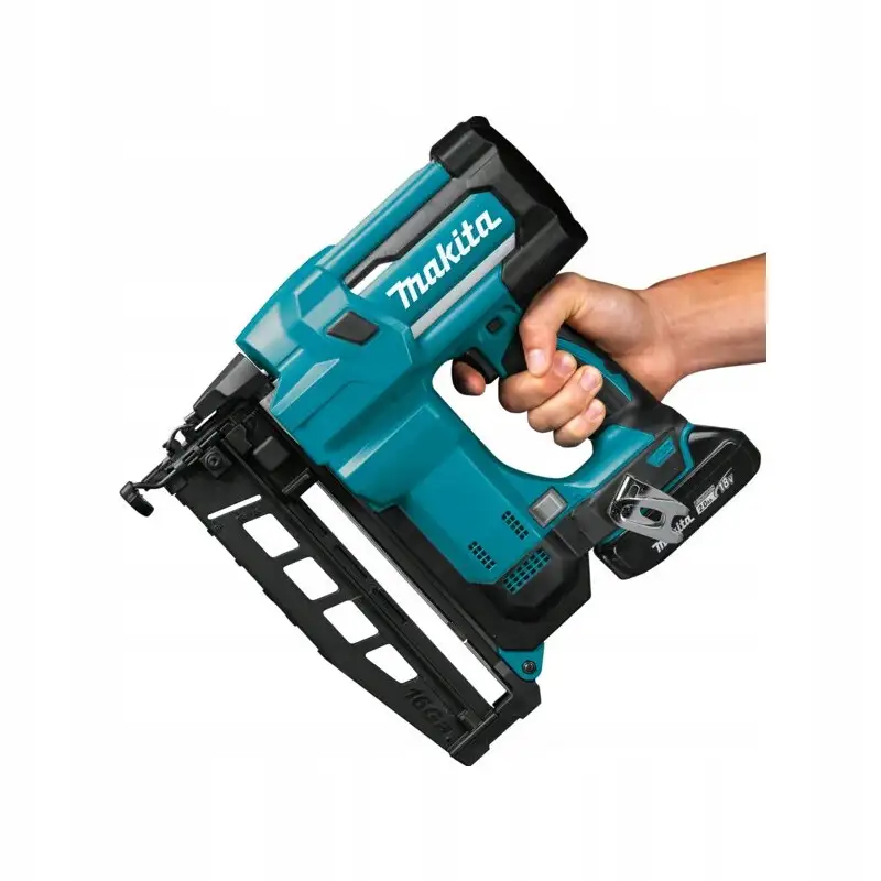 MAKITA AKUMULATOROWA GWOŹDZIARKA DBN600Z 18V — 2