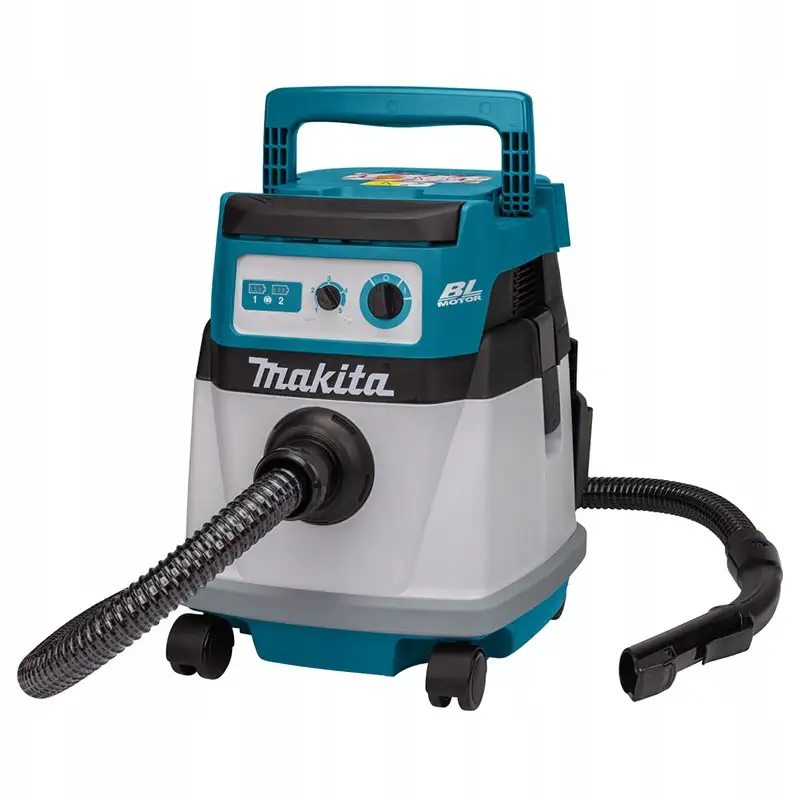 MAKITA AKUMULATOROWY ODKURZACZ DVC155LZX2 2X18V — 2