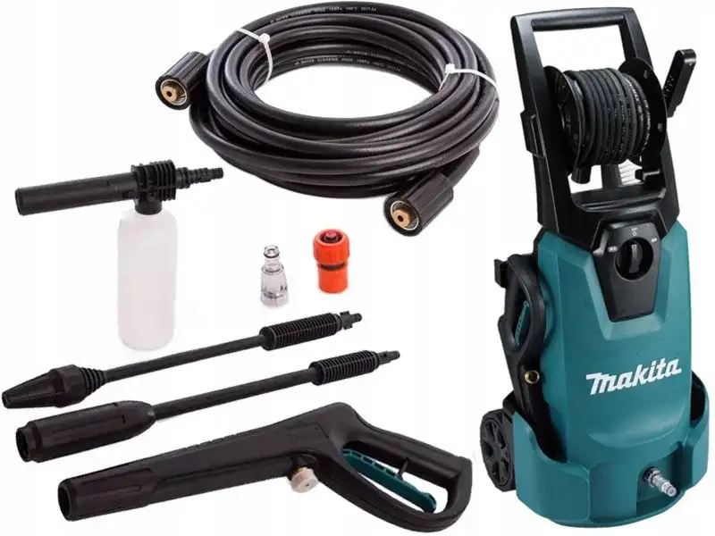 MAKITA MYJKA WYSOKOCIŚNIENIOWA HW1300 1800W 130BAR