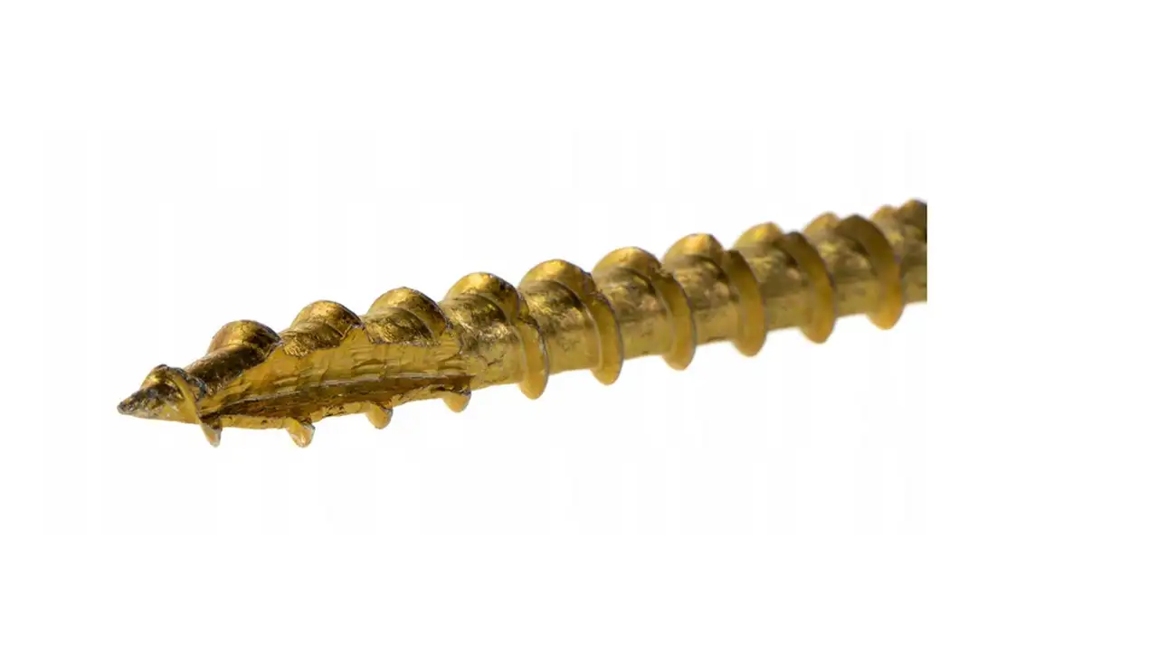 WKRĘTY CIESIELSKIE DO DREWNA TALERZOWE 8x140 TORX — 3
