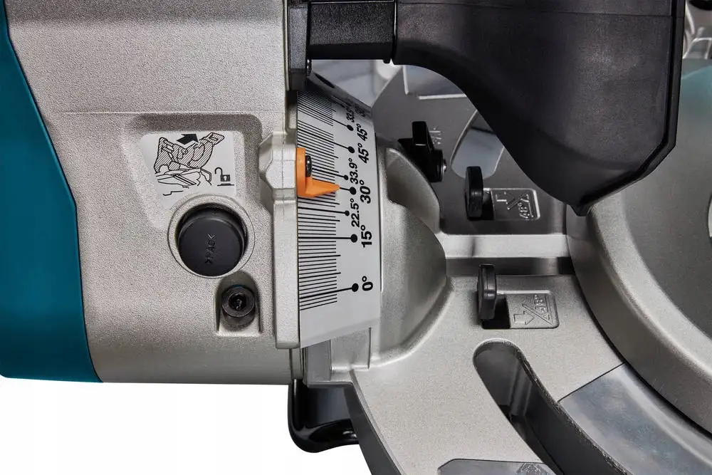 MAKITA PIŁA UKOŚNICA LS1219L 305MM 1800W LASER — 6