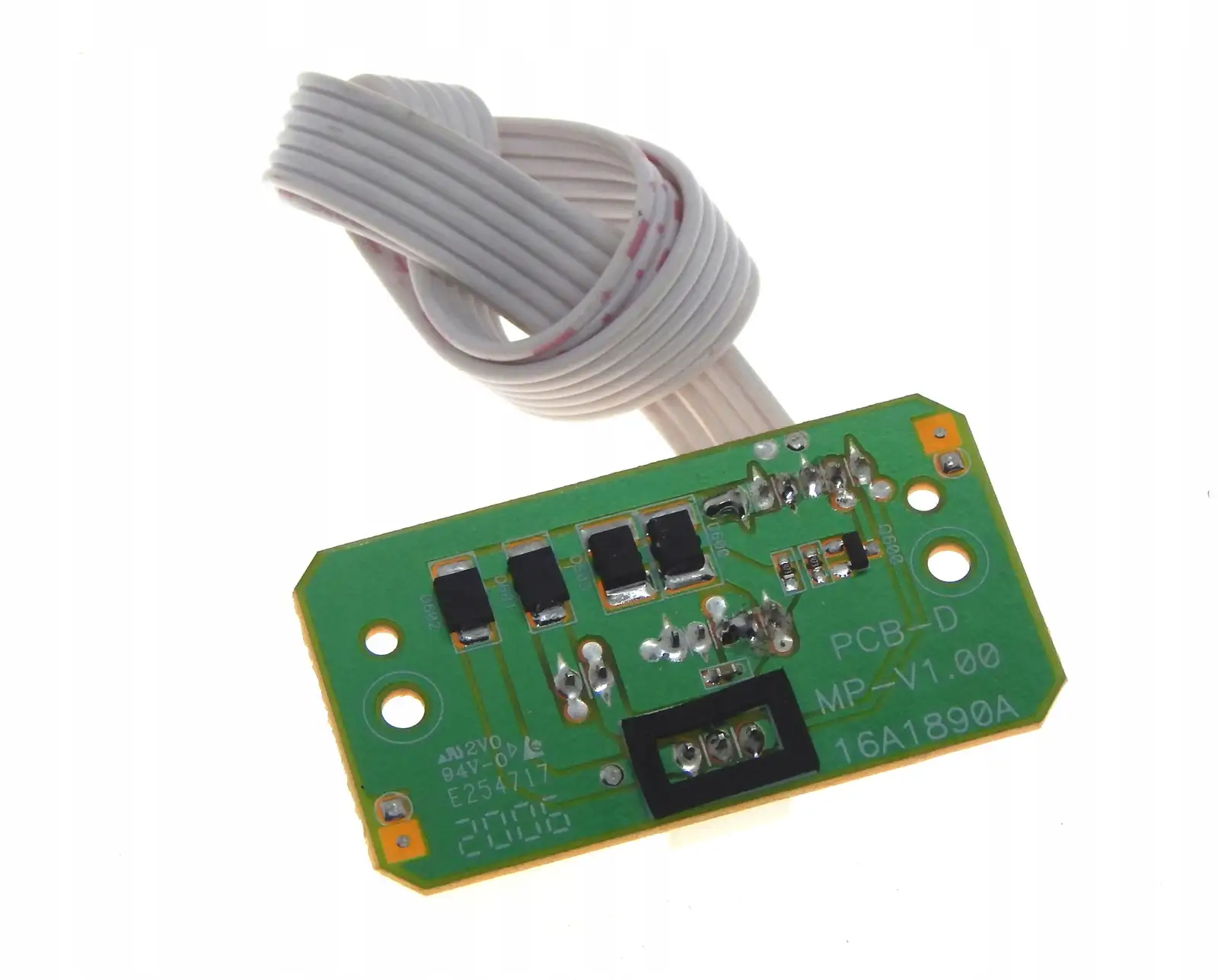 MAKITA PŁYTKA PCB-D DO RADIA DMR115