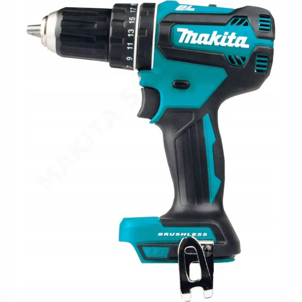MAKITA AKUMULATOROWA WIERTARKO-WKRĘTARKA DHP485ZJ 18V 50Nm — 2
