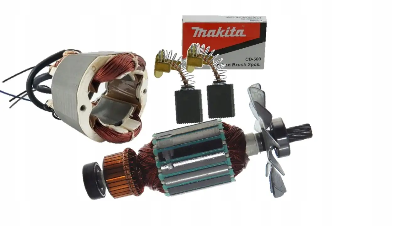 MAKITA WIRNIK + STOJAN MLT100 +SZCZOTKI ORGINAŁ
