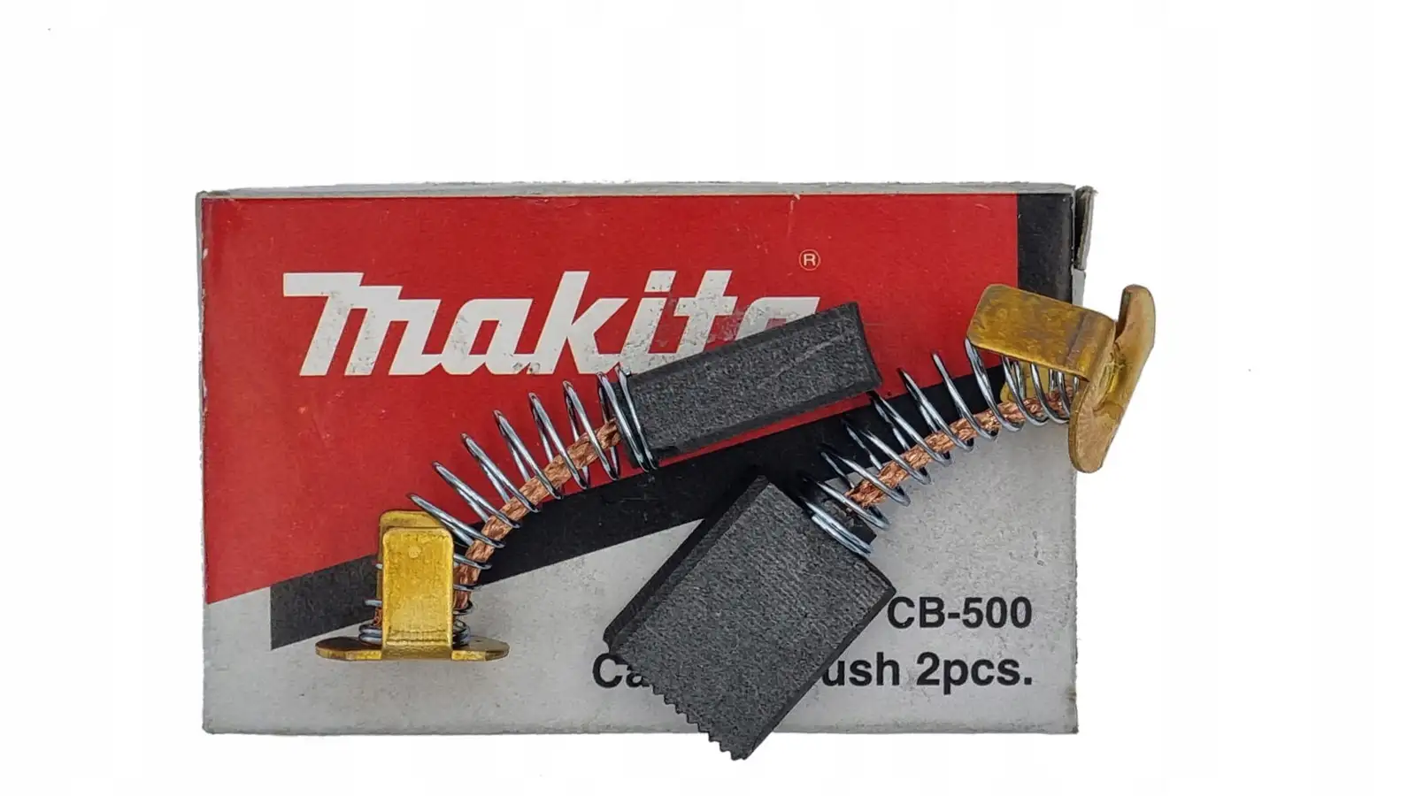 SZCZOTKI WĘGLOWE MAKITA 6,5x13,5x17 CB-500 SZ5