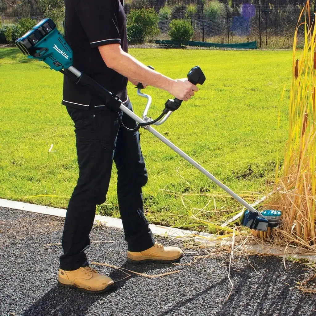 MAKITA KOSA PODKASZARKA AKUMULATOROWA DUR368A 2X18V — 7