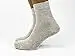 FlaxSox Super oddychające skarpety lniane dla mężczyzn, 3 sztuki, Opakowanie 3, 39-41.5 EU — 6