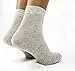 FlaxSox Super oddychające skarpety lniane dla mężczyzn, 3 sztuki, Opakowanie 3, 39-41.5 EU — 9