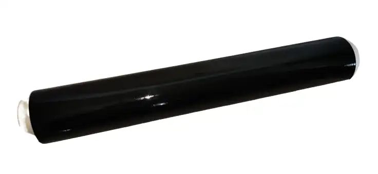RoKo Pack Folia stretch (czarny, 3,0 kg)