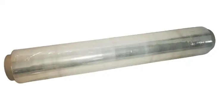 RoKo Pack Stretchfolie (transparent, 1,5 kg)