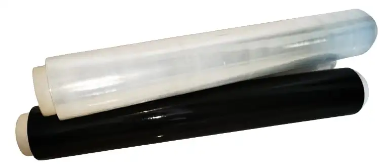RoKo Pack Folia stretch (czarny, 3,0 kg) — 5