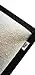 RoKo Design Küchenhocker mit Rückenlehne, Barhocker ideal für Esszimmer, Industriell LOFT (Boucle, beige) — 6
