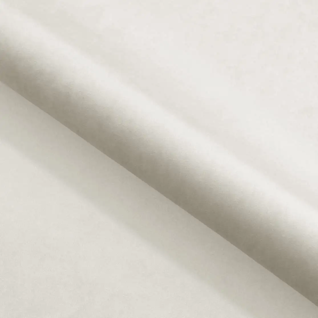 RoKo Design Küchenhocker mit Rückenlehne, Barhocker ideal für Esszimmer, Industriell LOFT (Velours, Weiß) — 4
