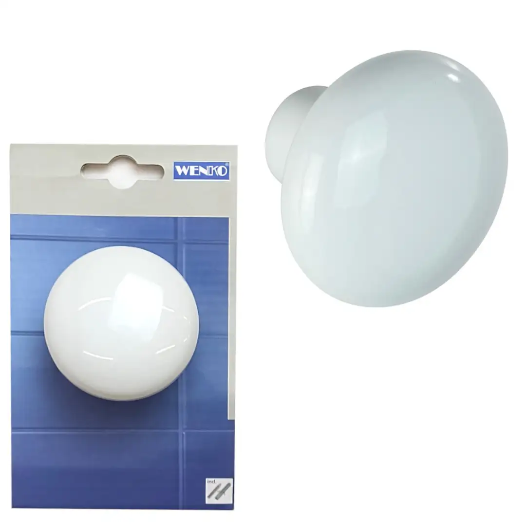 Haczyk ceramiczny Arles 6 cm WENKO — 4