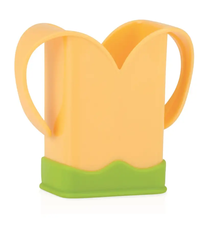 Uchwyt na soki dla dzieci Nuby BPA Free — 3