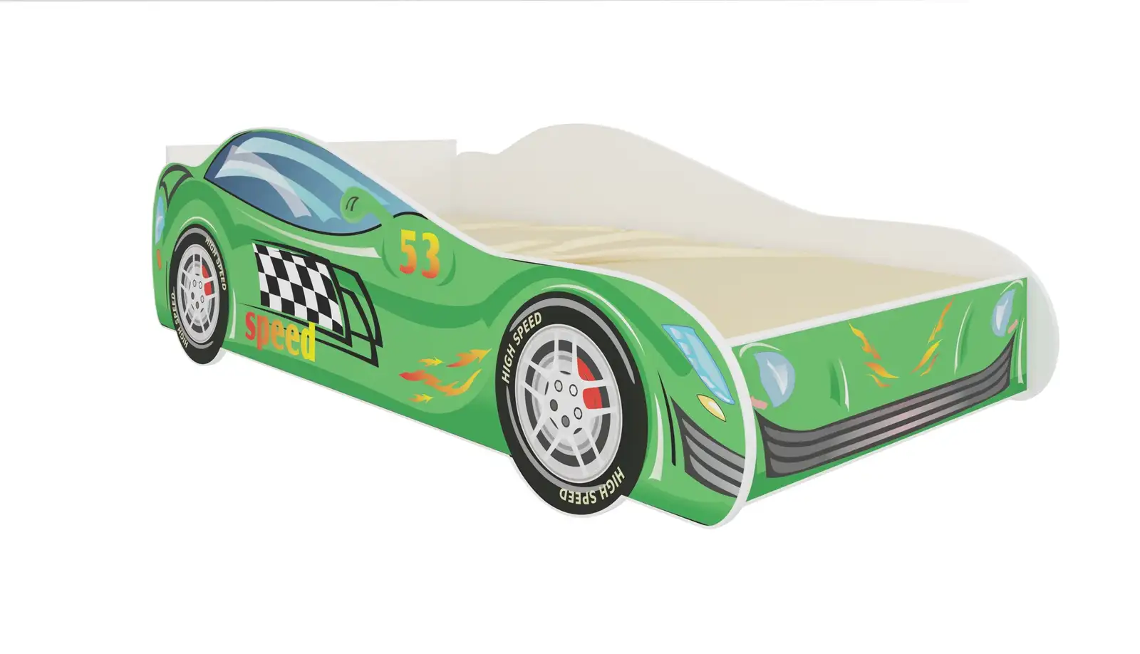Łóżko z materacem SPEED 140x70 — 2
