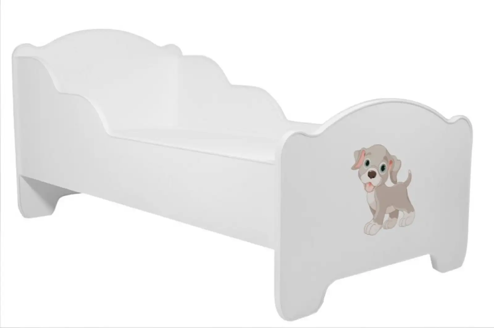 Łóżko z materacem AMADIS DOG 160x80 — 2