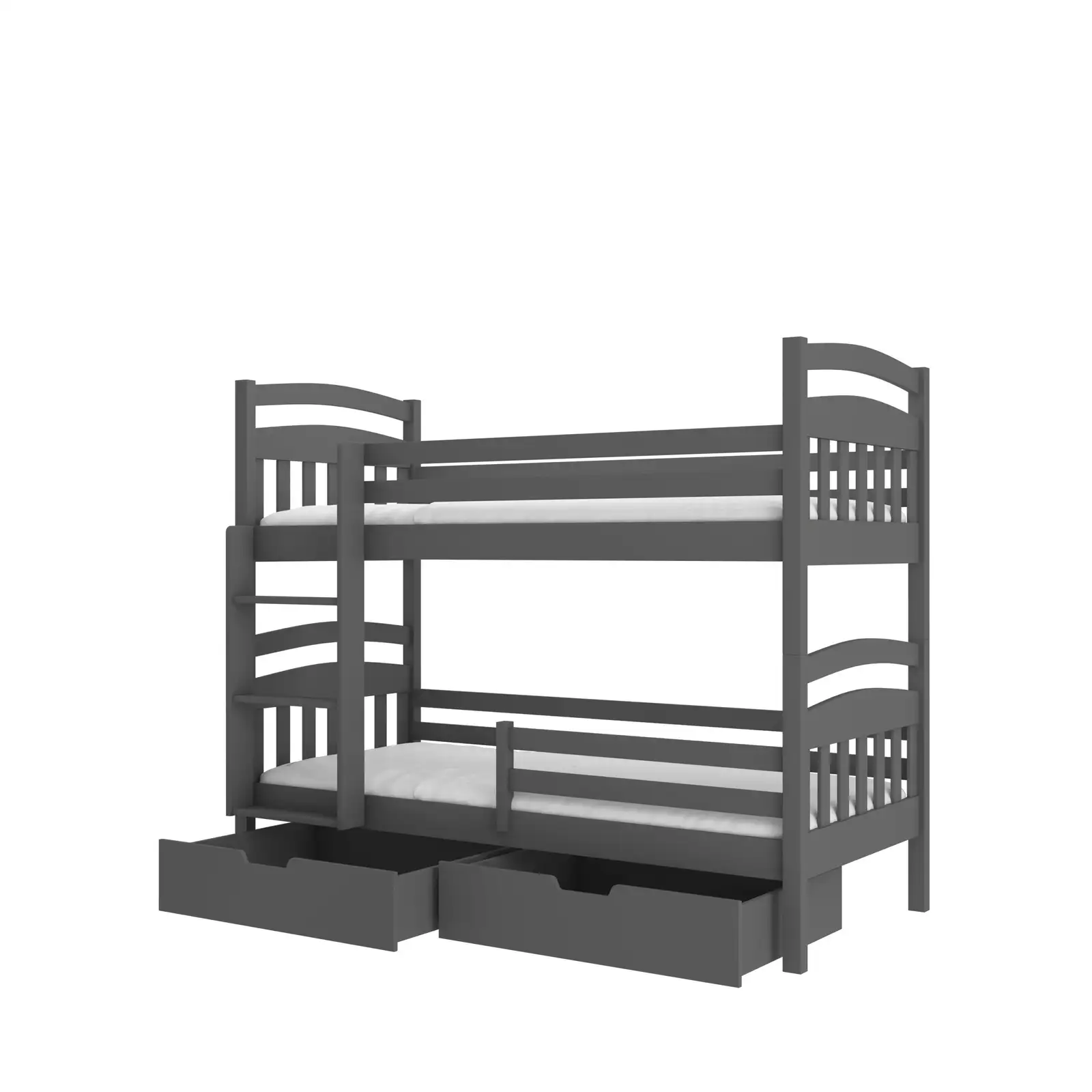 Łóżko piętrowe dwuosobowe ADA 180x80 — 2