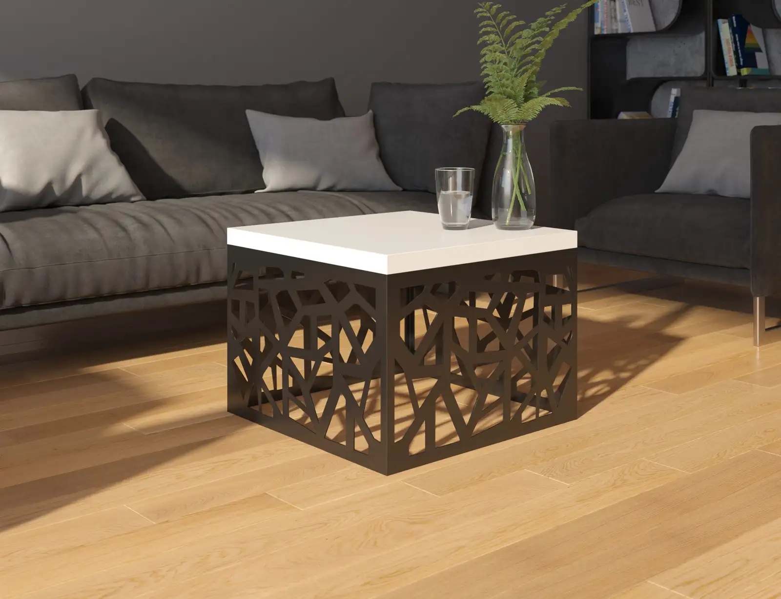Stolik kawowy TACHTA 60x60