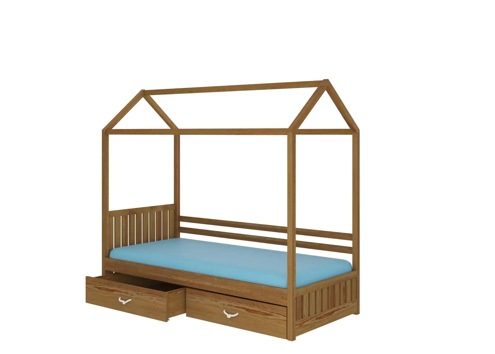 Łóżko domek ROSE 180x80 — 2
