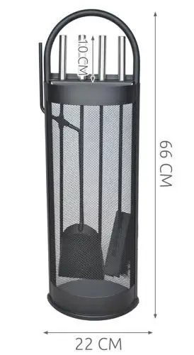 Zubehör für den Kamin PK008 — 11