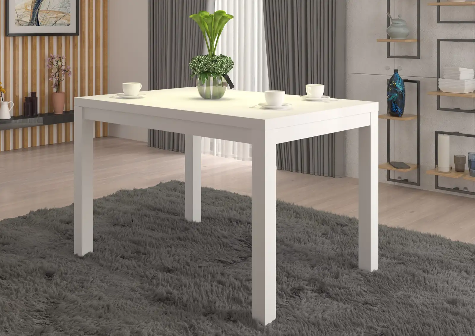 Stolik kawowy OLAF 2 120x80