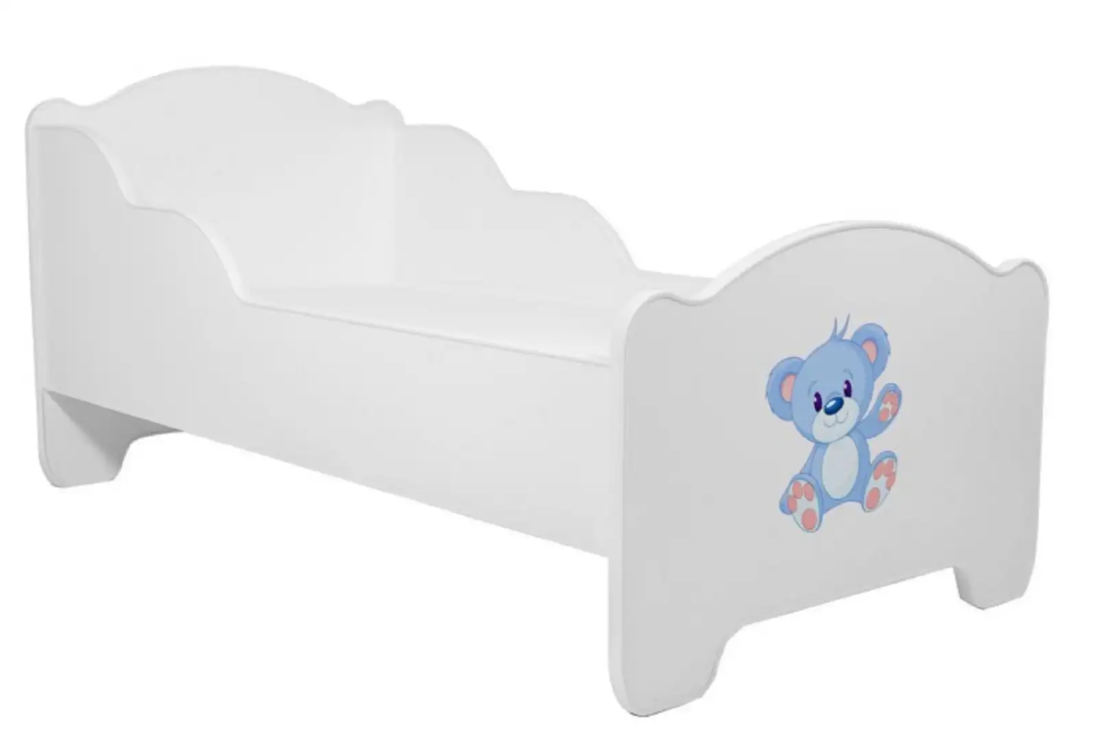 Łóżko z materacem AMADIS BLUE BEAR 160x80 — 2