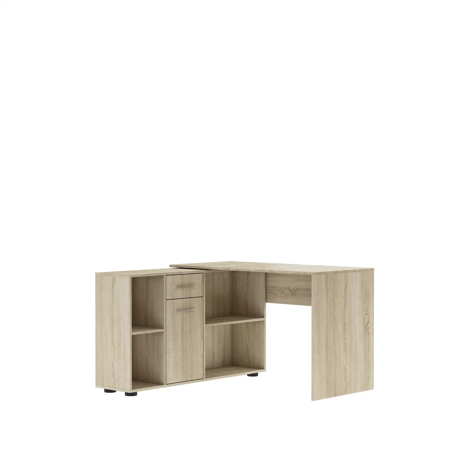 Biurko narożne ELISEO — 2