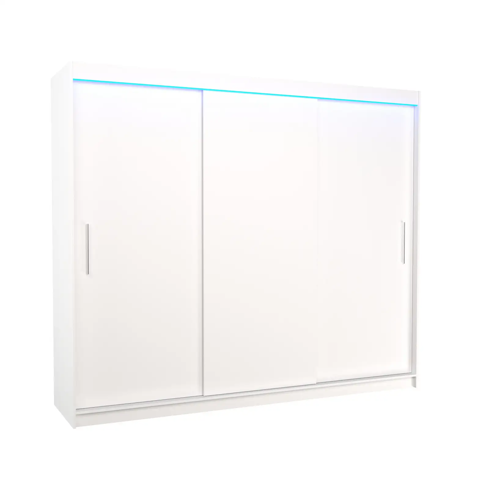 Szafa przesuwna z oświetleniem LED ANTOS 250 — 2