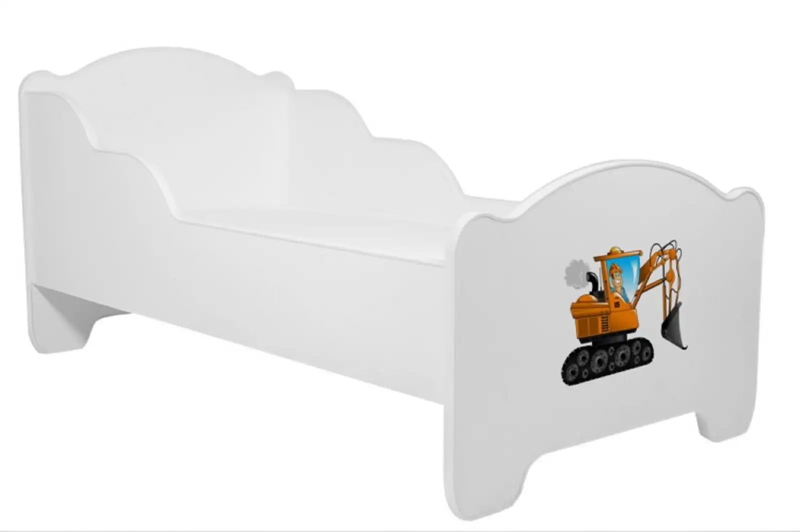 Łóżko z materacem AMADIS DIGGER 160x80 — 2