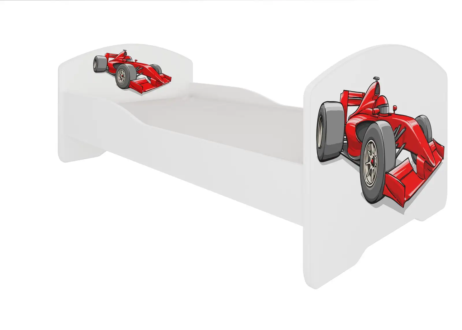 Łóżko z materacem PEPE FORMULA 140x70 — 2