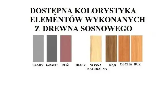 Łóżko domek OTELLO 180x80 — 9