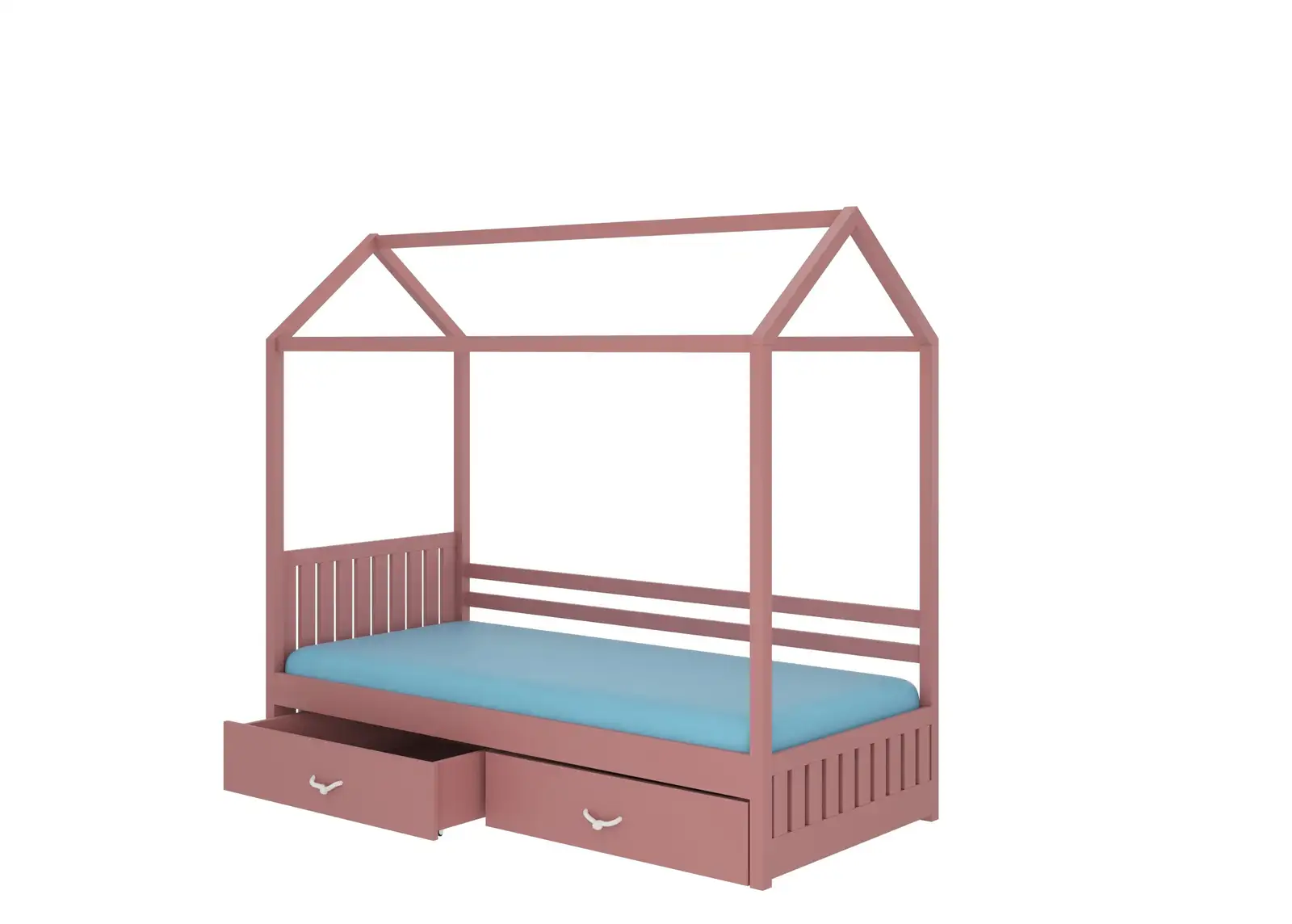 Łóżko domek ROSE 180x80 — 2