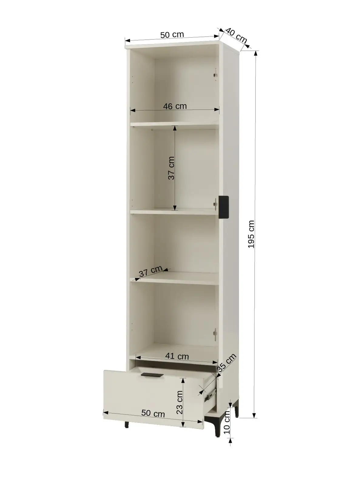 Szafka LENEA — 3