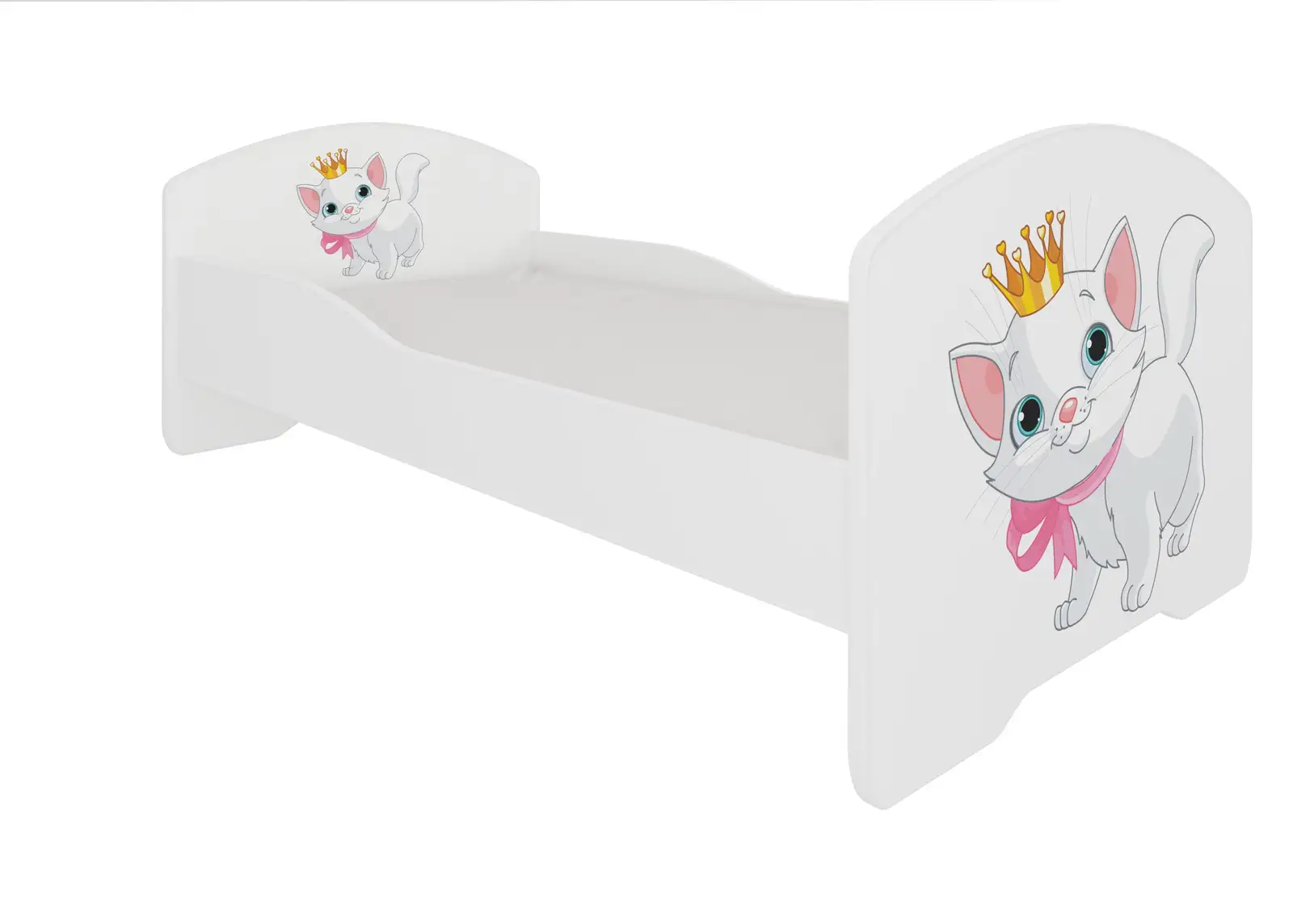 Łóżko z materacem PEPE CAT 140x70 — 2