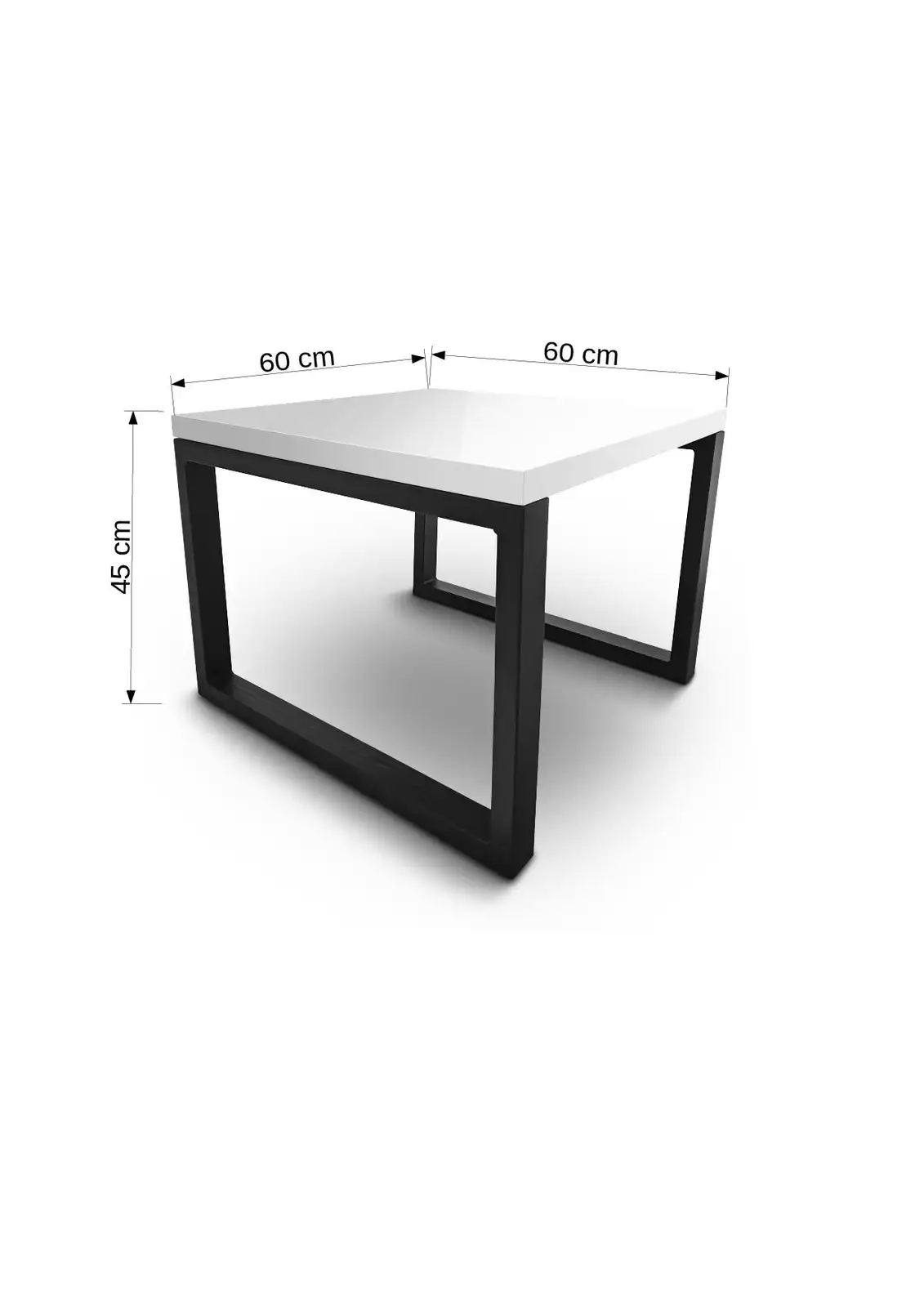 Stolik kawowy MOARTI 60x60 — 5