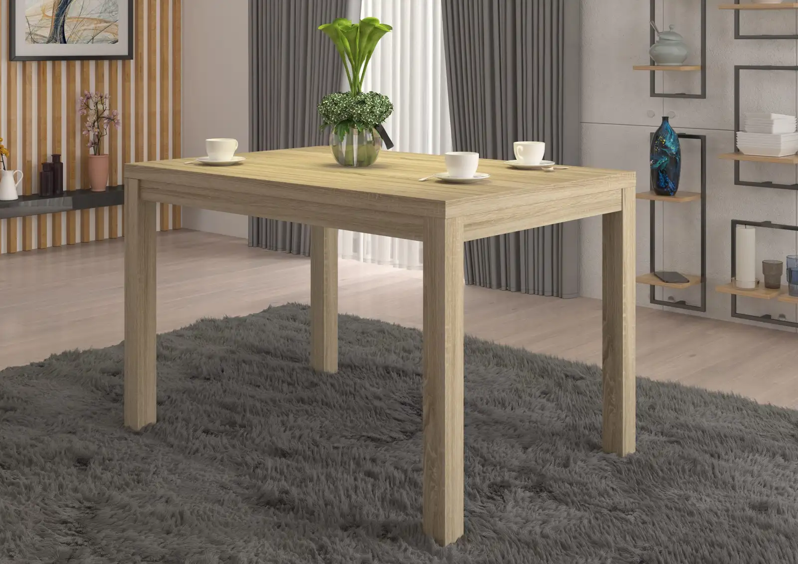 Stolik kawowy OLAF 2 120x80